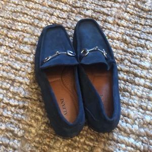 Alfani Suede dress shoes